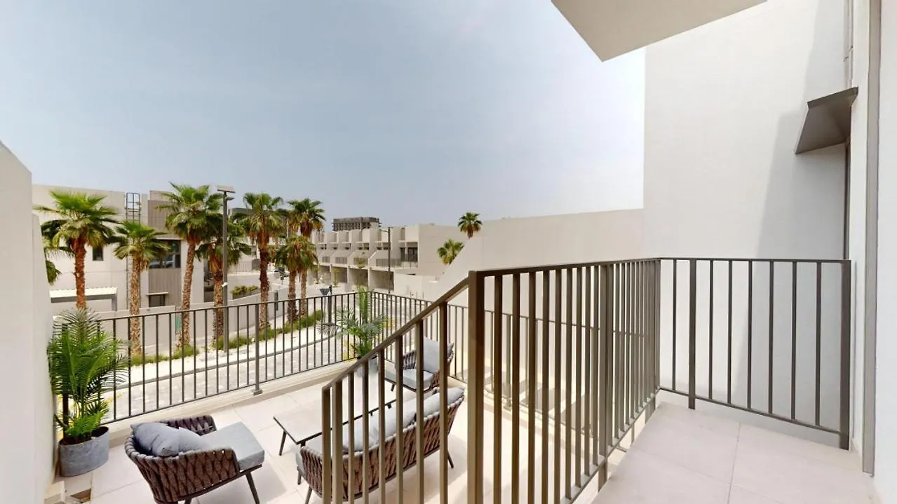 Apartment Mag Arabic - Elegant Two Bedroom Villa In Mbr City Dubai