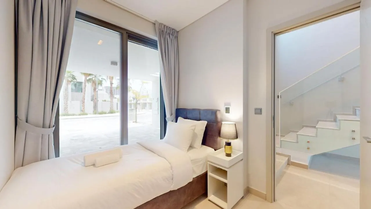 Mag Arabic - Elegant Two Bedroom Villa In Mbr City Dubai United Arab Emirates