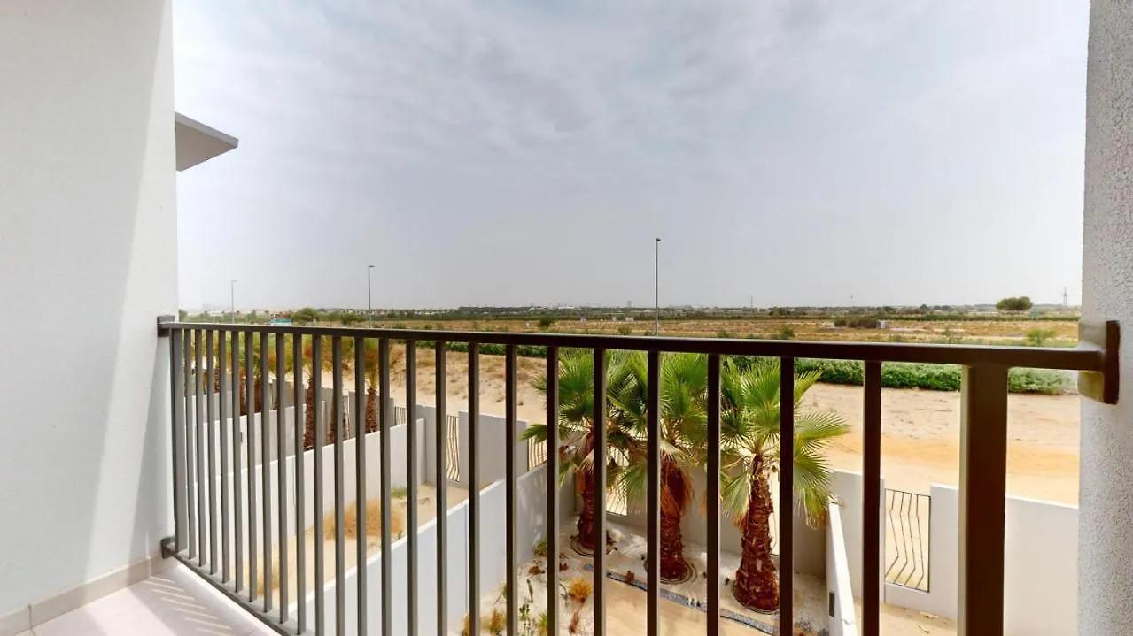 Mag Arabic - Elegant Two Bedroom Villa In Mbr City Dubai Apartment