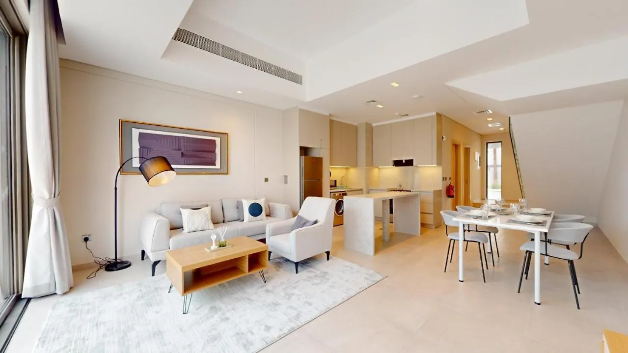 Apartment Mag Arabic - Elegant Two Bedroom Villa In Mbr City Dubai United Arab Emirates
