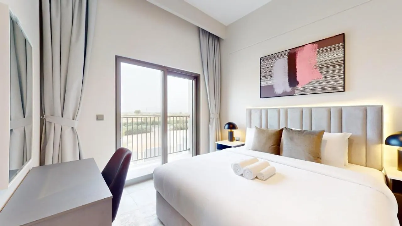 Mag Arabic - Elegant Two Bedroom Villa In Mbr City Dubai 0*,  United Arab Emirates