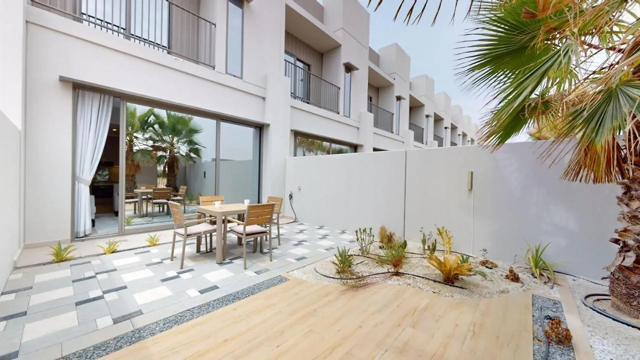 Mag Arabic - Elegant Two Bedroom Villa In Mbr City Dubai Apartment