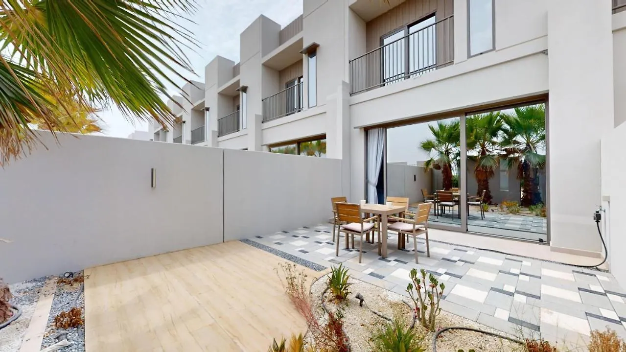 Mag Arabic - Elegant Two Bedroom Villa In Mbr City Dubai 0*,