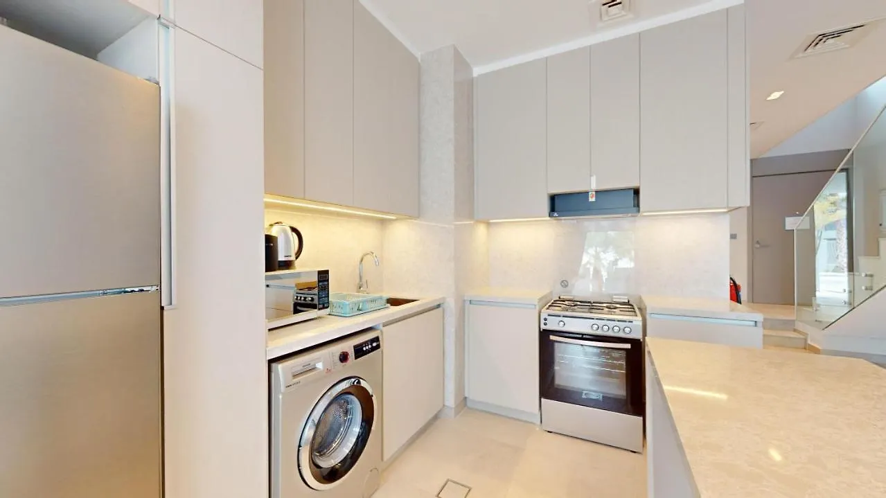 Apartment Mag Arabic - Elegant Two Bedroom Villa In Mbr City Dubai United Arab Emirates
