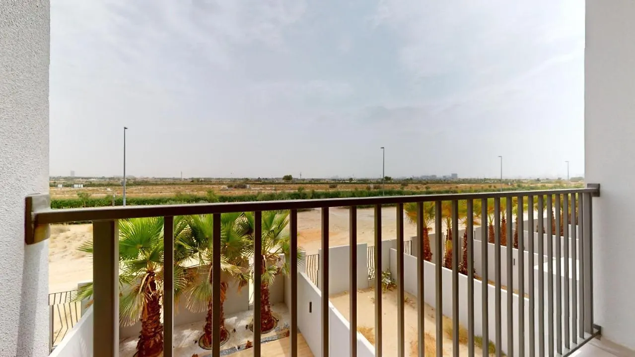 Mag Arabic - Elegant Two Bedroom Villa In Mbr City 迪拜