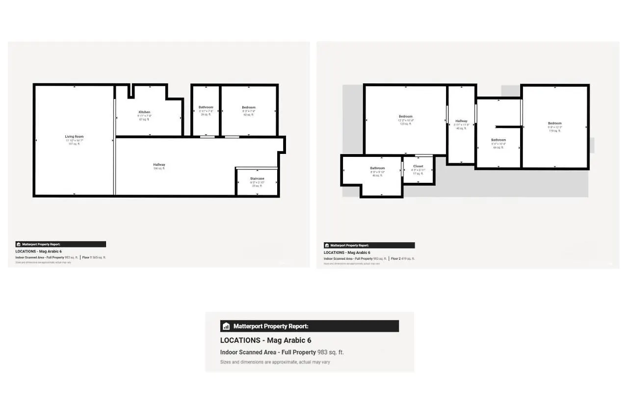 Mag Arabic - Elegant Two Bedroom Villa In Mbr City 迪拜 公寓