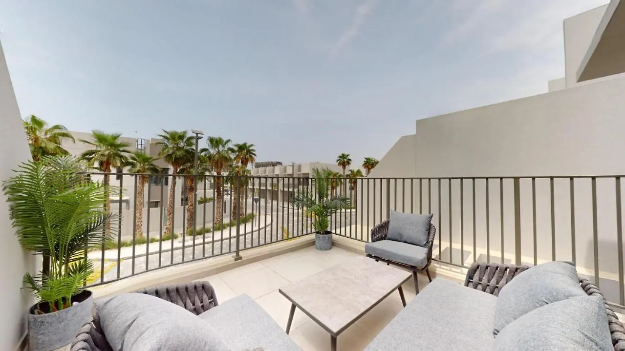 公寓 Mag Arabic - Elegant Two Bedroom Villa In Mbr City 迪拜
